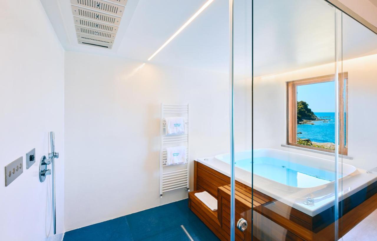 Approdo Resort Thalasso Spa Castellabate Exterior photo