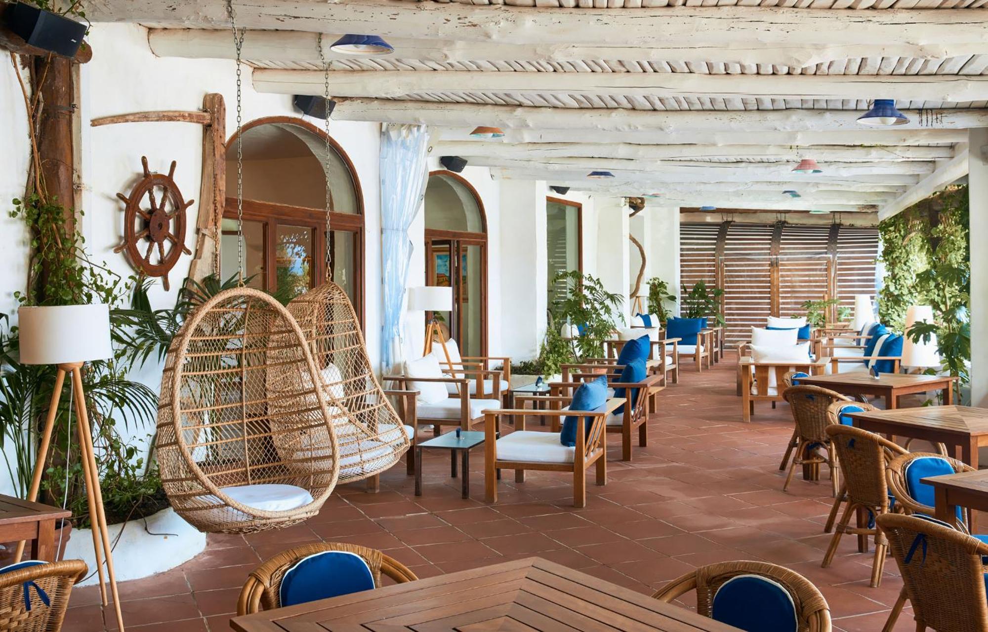 Approdo Resort Thalasso Spa Castellabate Exterior photo