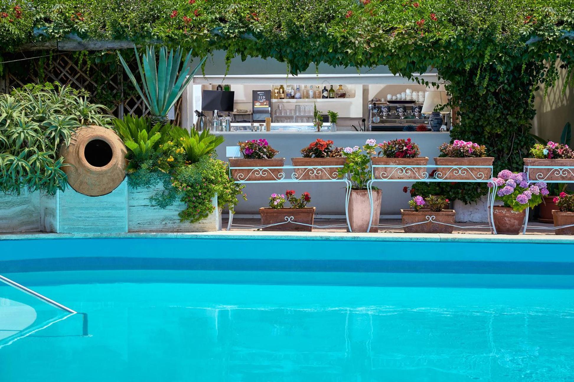 Approdo Resort Thalasso Spa Castellabate Exterior photo