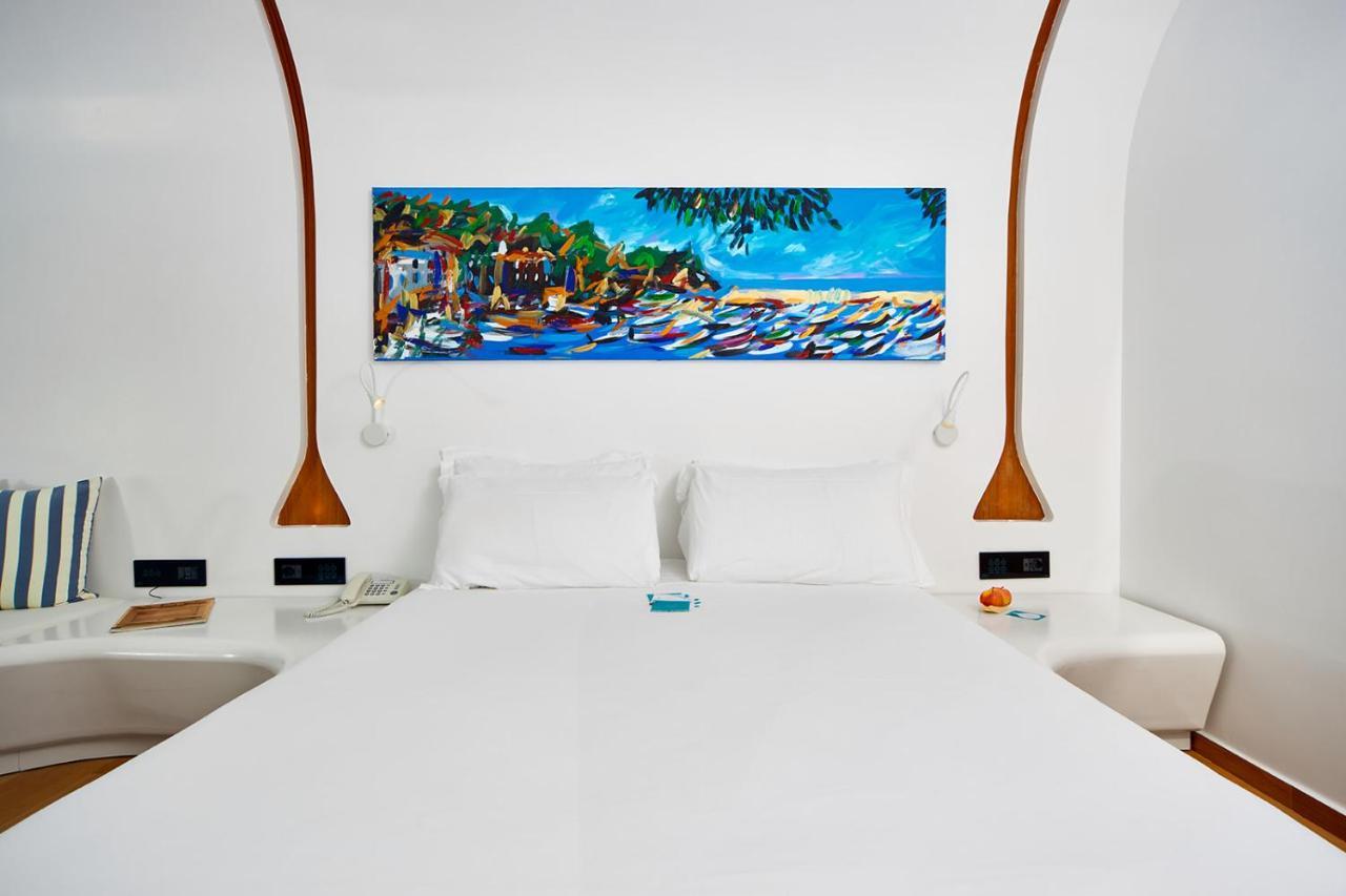 Approdo Resort Thalasso Spa Castellabate Exterior photo